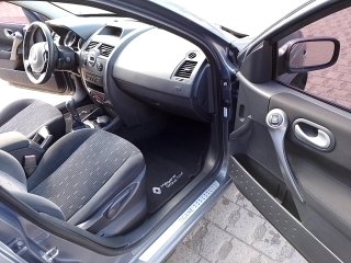 RENAULT MEGANEGT DYN 16 Porta e interior passageiro