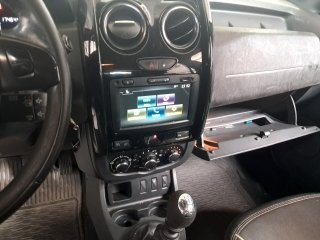 RENAULT OROCH 20 DYN42 Kit multimídia