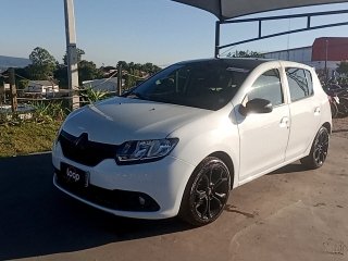 RENAULT SANDERO DYNA 16R Frente Motorista