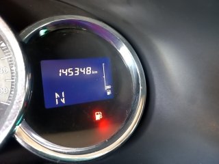 RENAULT SANDERO DYNA 16R Painel KM