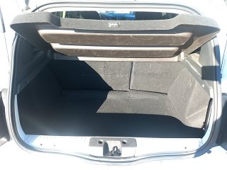 RENAULT SANDERO DYNA 16R Porta malas