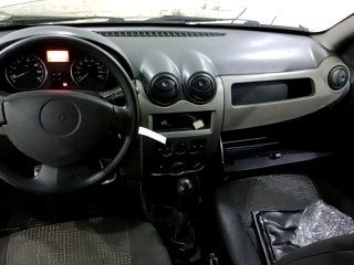 RENAULT SANDERO EXP 16 Painel completo