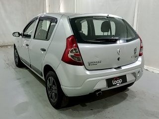 RENAULT SANDERO EXP 16 Traseira Motorista