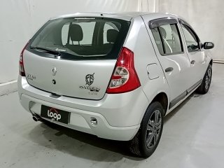 RENAULT SANDERO EXP 16 Traseira Passageiro