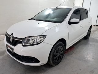 RENAULT SANDERO EXP16SCE Frente Motorista