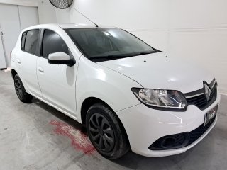 RENAULT SANDERO EXP16SCE Frente Passageiro