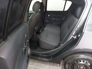 RENAULT SANDERO EXPR 10 Bancos traseiros