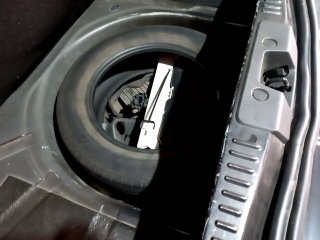 RENAULT SANDERO EXPR 10 Estepe