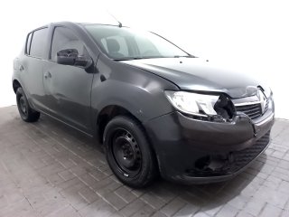 RENAULT SANDERO EXPR 10 Frente Passageiro