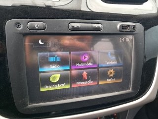 RENAULT SANDERO EXPR 10 Kit multimídia