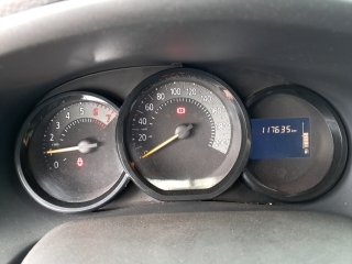 RENAULT SANDERO EXPR 10 Painel KM