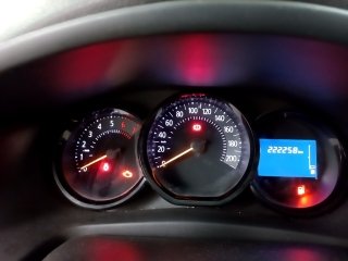 RENAULT SANDERO EXPR 10 Painel KM