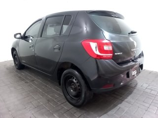 RENAULT SANDERO EXPR 10 Traseira Motorista