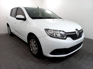 RENAULT SANDERO EXPR 16 Frente Passageiro