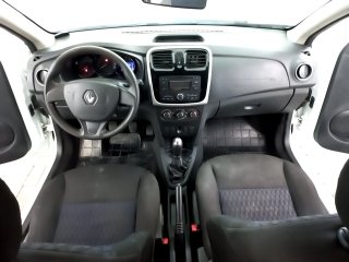 RENAULT SANDERO EXPR 16 Painel completo