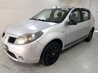 Renault Sandero SANDERO Authentique Hi-Flex 1.0 16V 5p