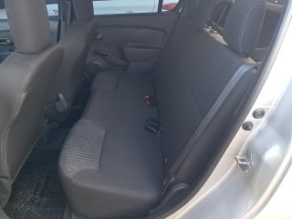 RENAULT SANDERO LIFE10MT Bancos traseiros