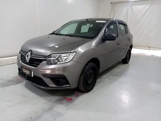 RENAULT SANDERO LIFE10MT Frente Motorista