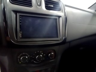 RENAULT SANDERO LIFE10MT Kit multimídia
