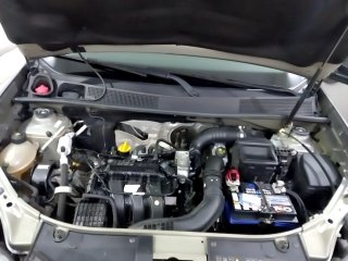 RENAULT SANDERO LIFE10MT Motor