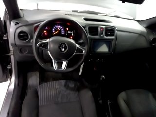 RENAULT SANDERO LIFE10MT Painel completo