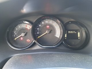 RENAULT SANDERO LIFE10MT Painel KM