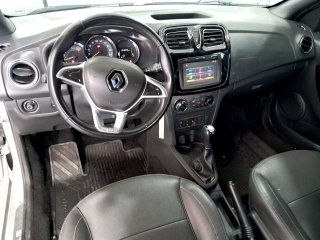 RENAULT SANDERO SIC16CVT Painel completo