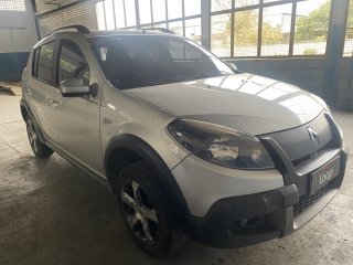 RENAULT SANDERO STEPWAY Frente Passageiro