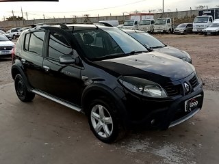 RENAULT SANDERO STEPWAY Frente Passageiro