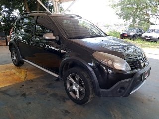 RENAULT SANDERO STEPWAY Frente Passageiro