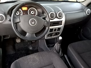 RENAULT SANDERO STEPWAY Painel completo