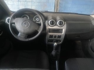 RENAULT SANDERO STEPWAY Painel completo