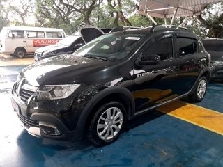 RENAULT SANDERO SZE10MT Frente Passageiro