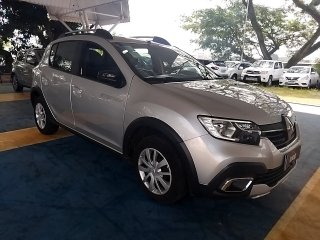 RENAULT SANDERO SZE10MT Frente Passageiro
