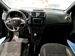RENAULT SANDERO SZE10MT Painel completo