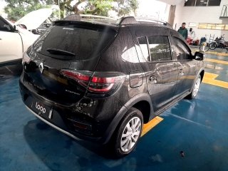 RENAULT SANDERO SZE10MT Traseira Motorista