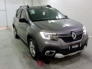 RENAULT SANDERO SZE16MT Frente Passageiro