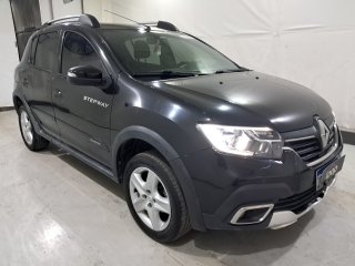 RENAULT SANDERO SZE16MT Frente Passageiro