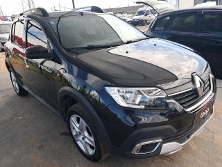 RENAULT SANDERO SZE16MT Frente Passageiro