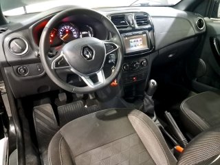 RENAULT SANDERO SZE16MT Painel completo