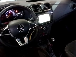 RENAULT SANDERO SZE16MT Painel completo