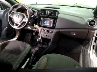 RENAULT SANDERO SZE16MT Painel completo