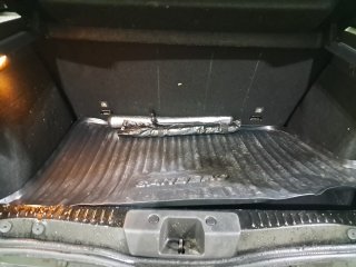 RENAULT SANDERO SZE16MT Porta malas