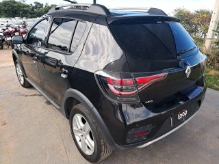RENAULT SANDERO SZE16MT Traseira Motorista