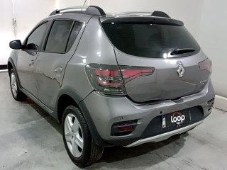 RENAULT SANDERO SZE16MT Traseira Motorista