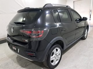 RENAULT SANDERO SZE16MT Traseira Passageiro