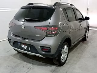 RENAULT SANDERO SZE16MT Traseira Passageiro