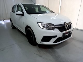 RENAULT SANDERO ZEN10MT Frente Passageiro