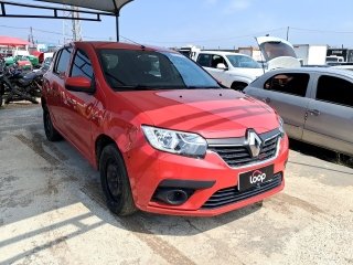 RENAULT SANDERO ZEN10MT Frente Passageiro