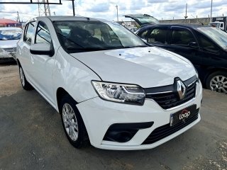 RENAULT SANDERO ZEN10MT Frente Passageiro